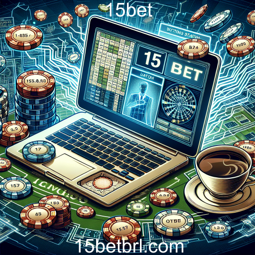 Estratégias de Aposta: Como Maximizar Seus Ganhos no 15bet