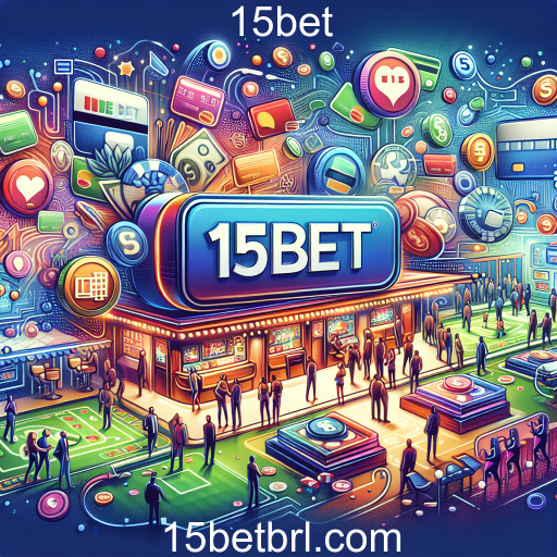 Explorando os Métodos de Pagamento no 15bet: Segurança e Conveniência em Primeiro Lugar