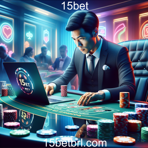 Descubra as Melhores Promoções no 15bet: Maximize Suas Apostas